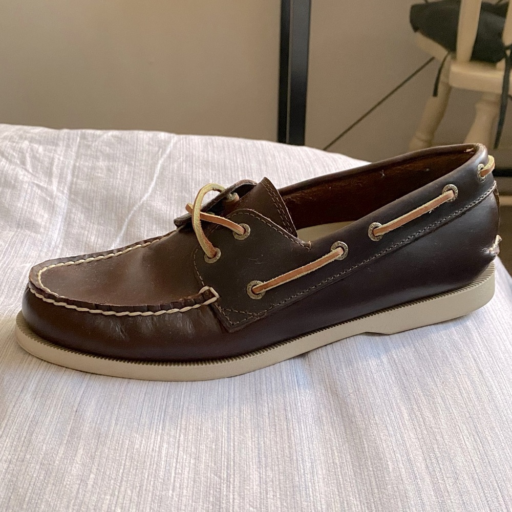Men’s Boat Shoes